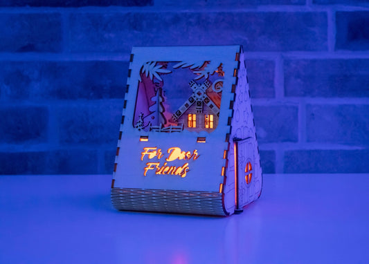 Casetta di Natale - Packart