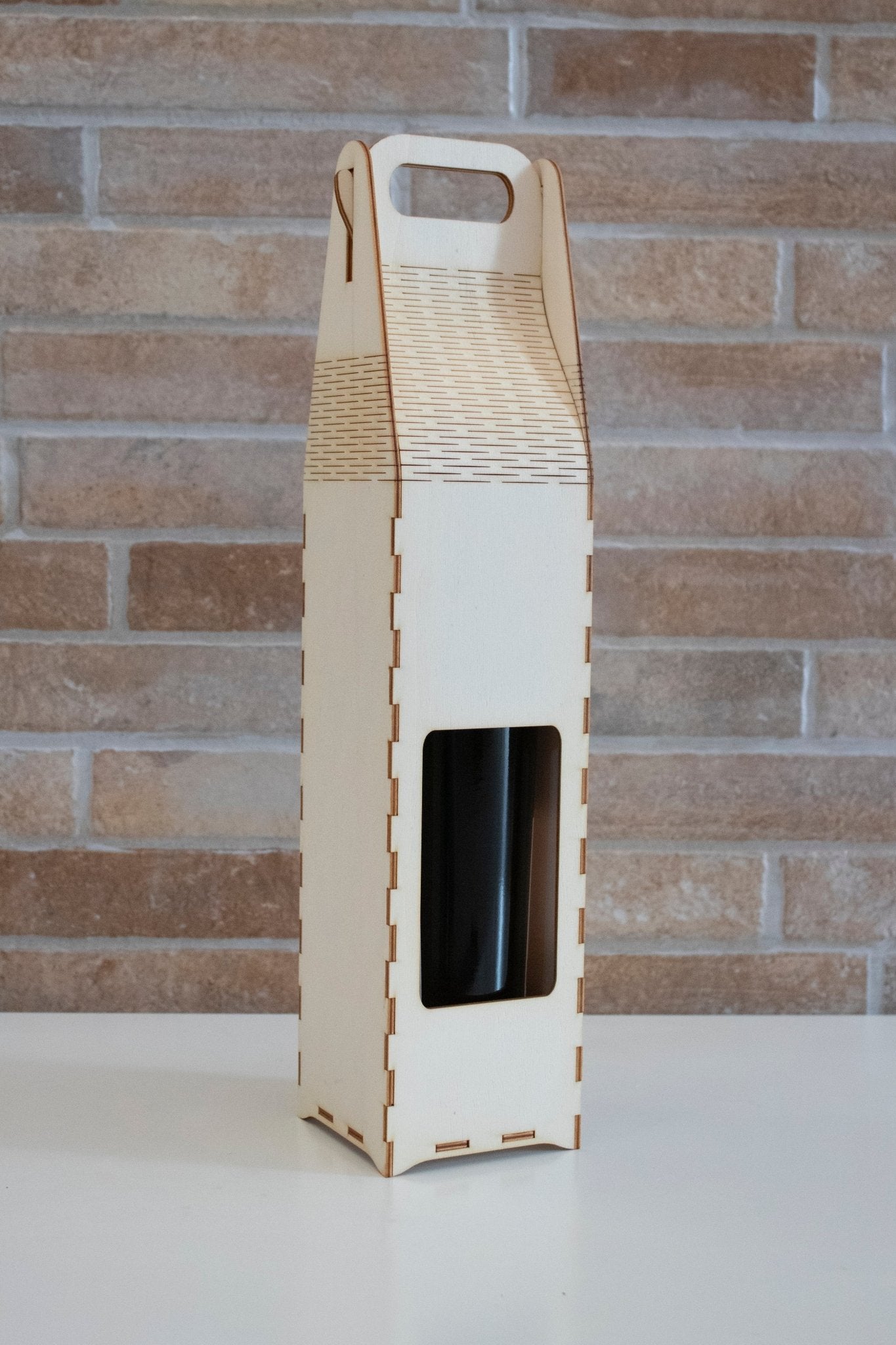 Confezione in legno per vino - Packart