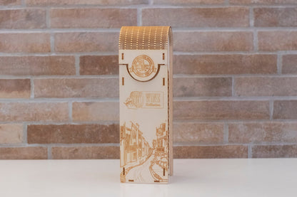 Confezione in legno per vino - Packart