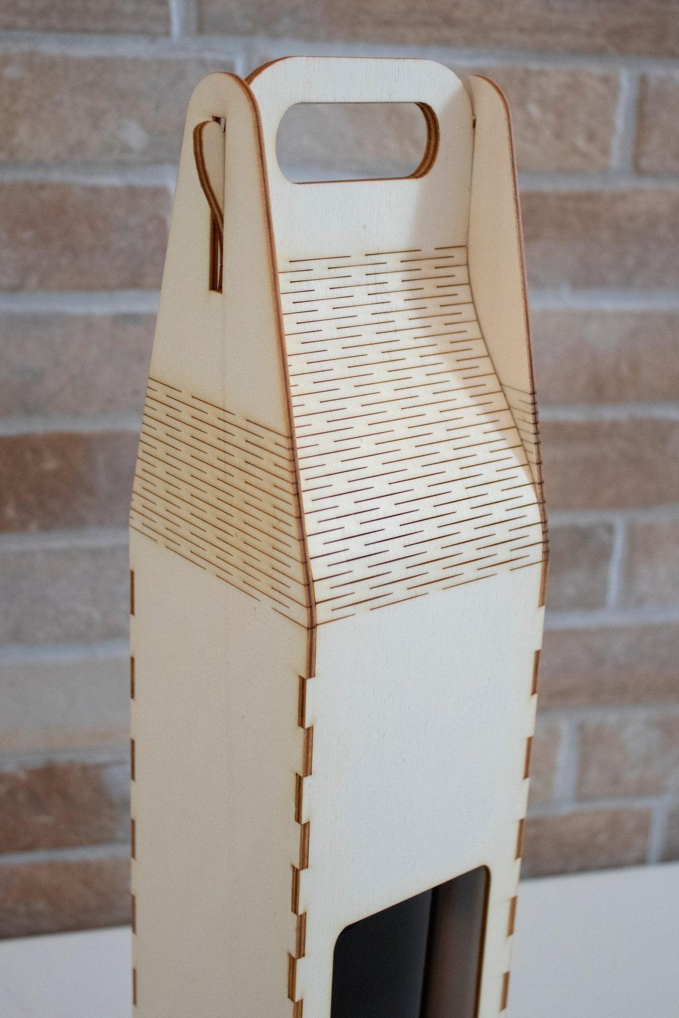 Confezione in legno per vino - Packart