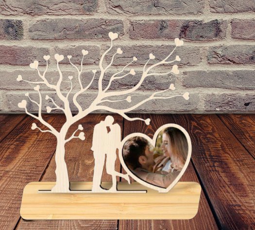 Cornice Amore Albero - Packart
