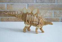 Dinosauri Puzzle in Legno - Packart