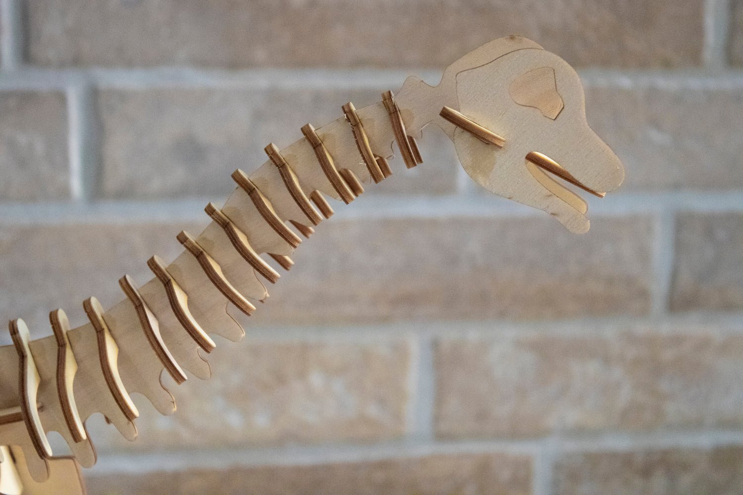 Dinosauri Puzzle in Legno - Packart