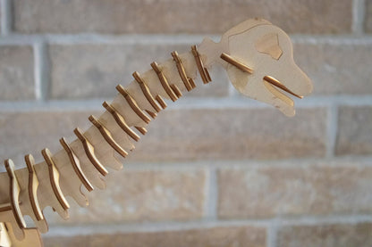 Dinosauri Puzzle in Legno - Packart