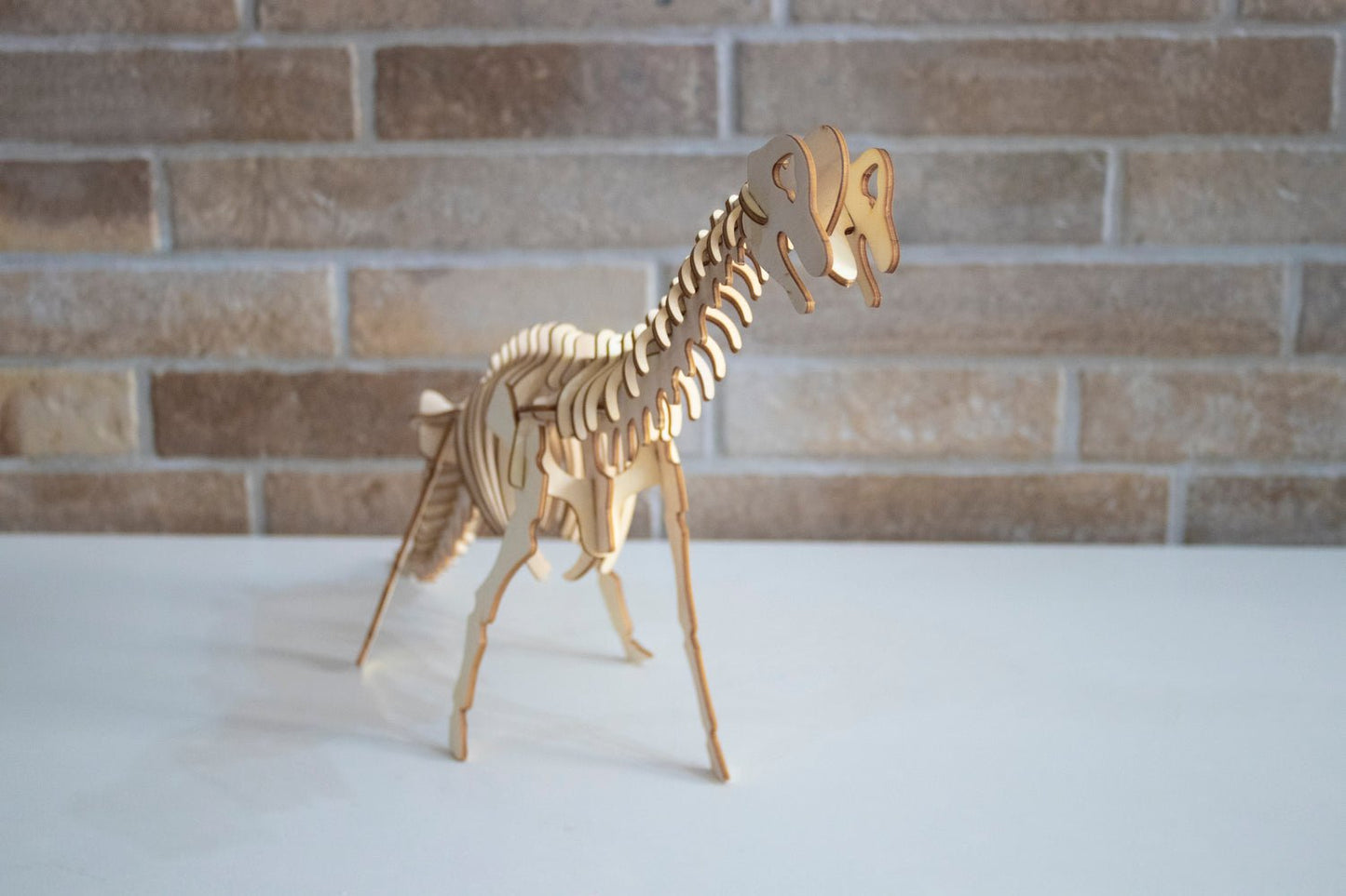 Dinosauri Puzzle in Legno - Packart