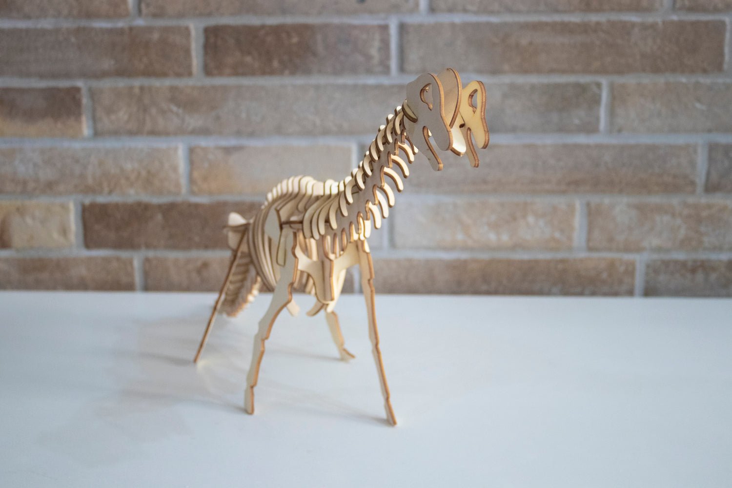 Dinosauri Puzzle in Legno - Packart