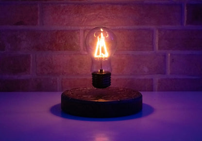 Lampada Lampadina Fluttuante - Packart