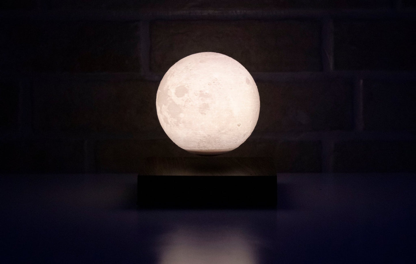 Lampada Luna Fluttuante - Packart