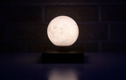Lampada Luna Fluttuante - Packart