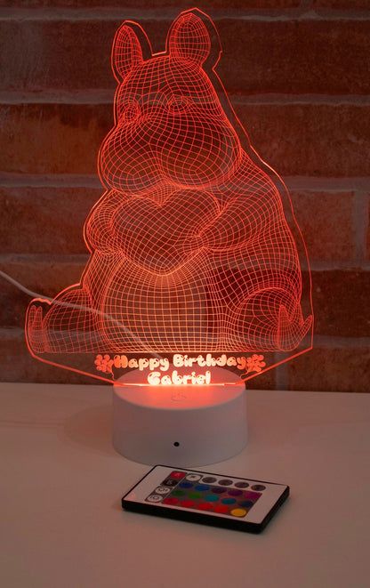 Lampada Multicolore Animaletto - Packart