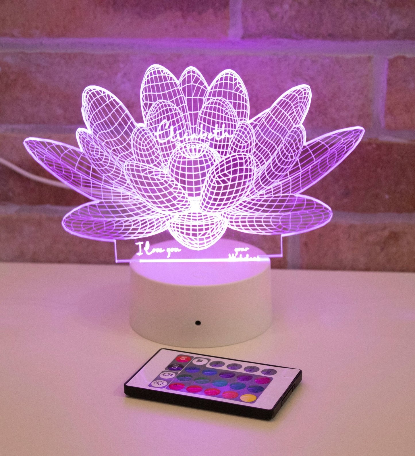 Lampada Plex Loto - Packart