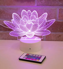 Lampada Plex Loto - Packart