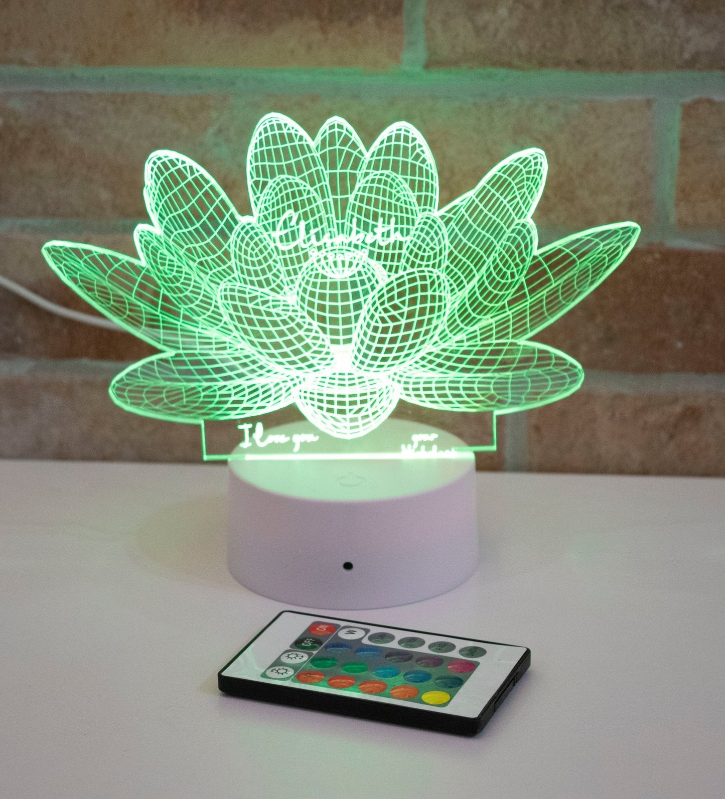 Lampada Plex Loto - Packart