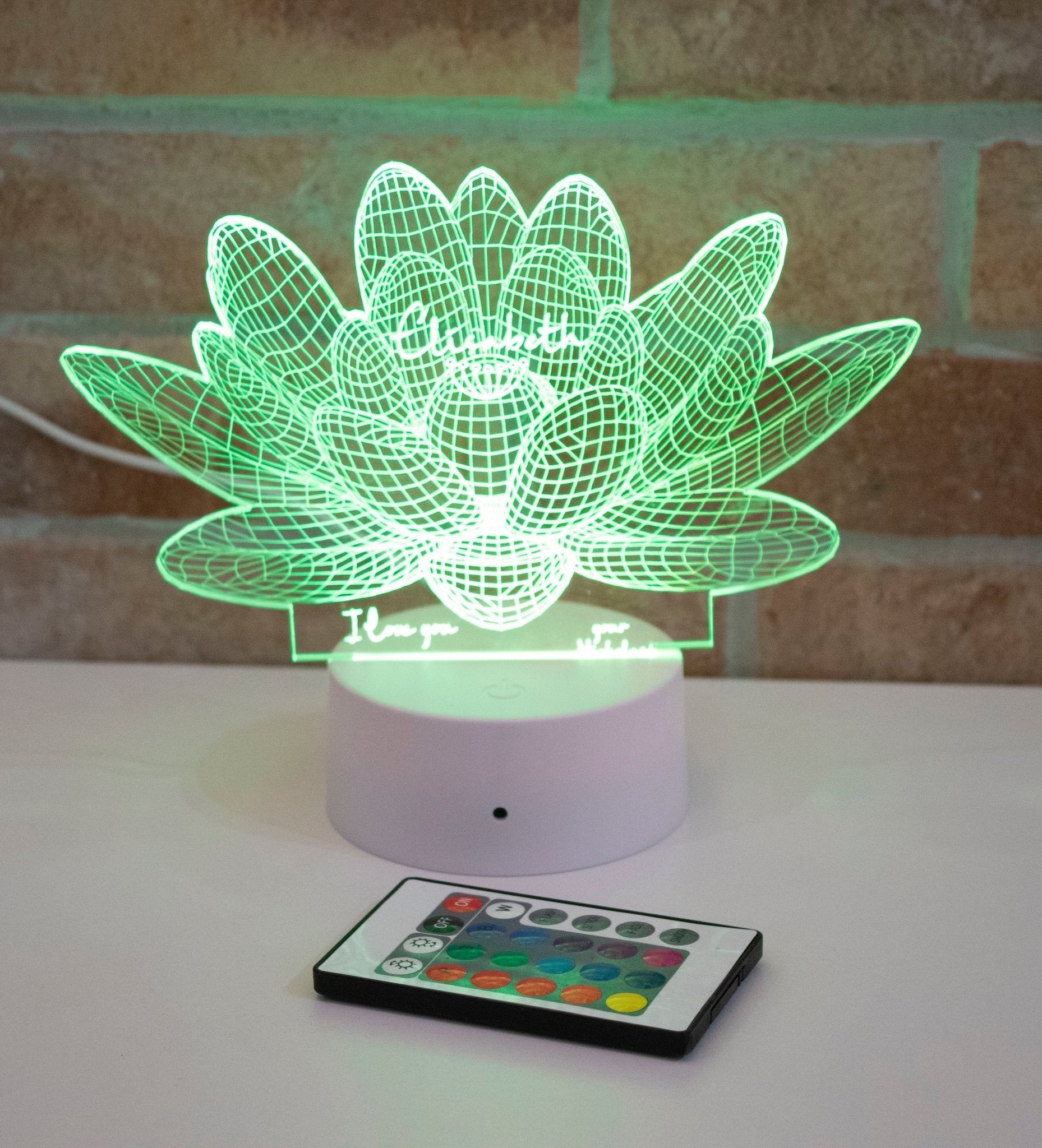 Lampada Plex Loto - Packart