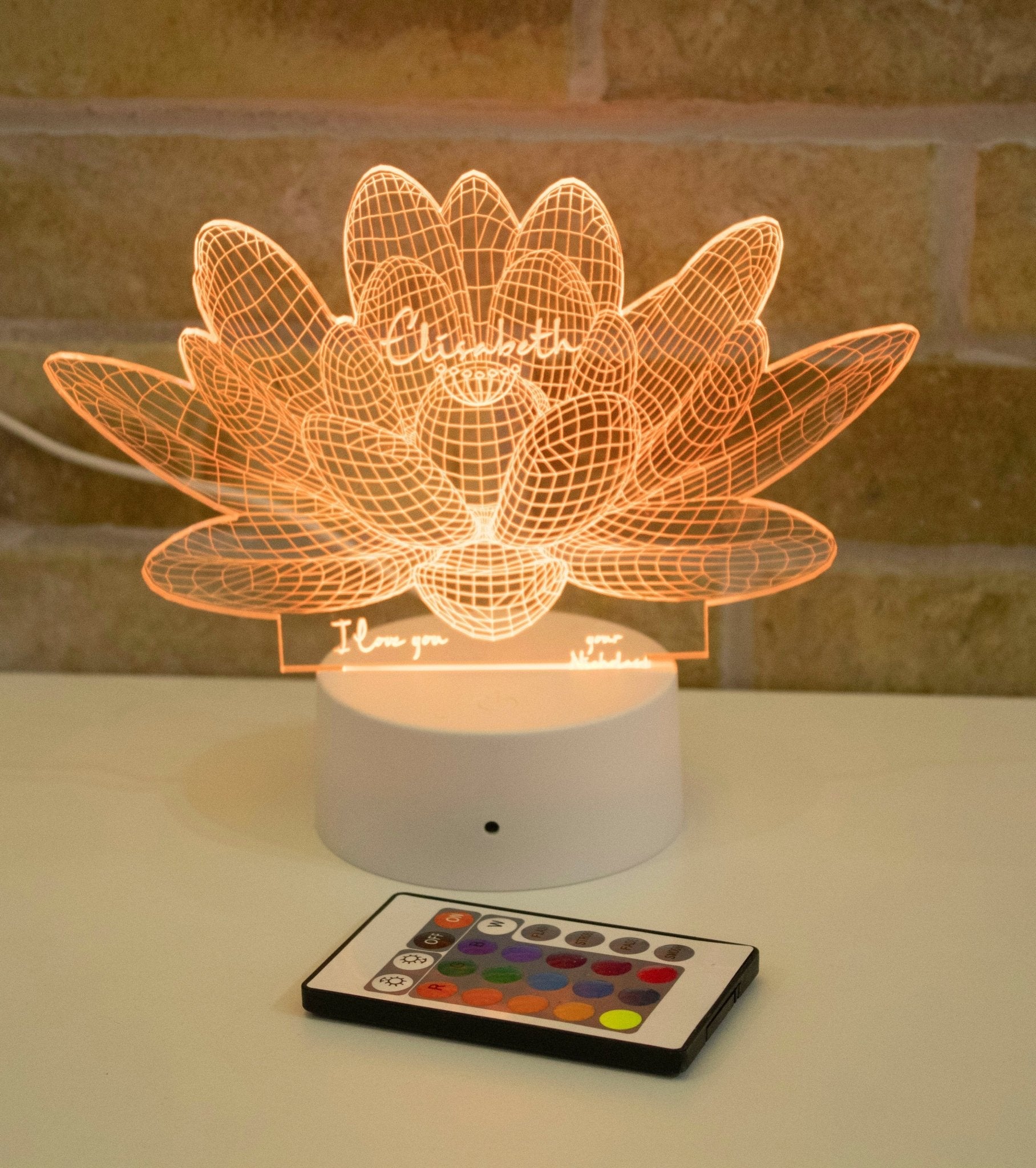 Lampada Plex Loto - Packart