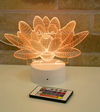 Lampada Plex Loto - Packart