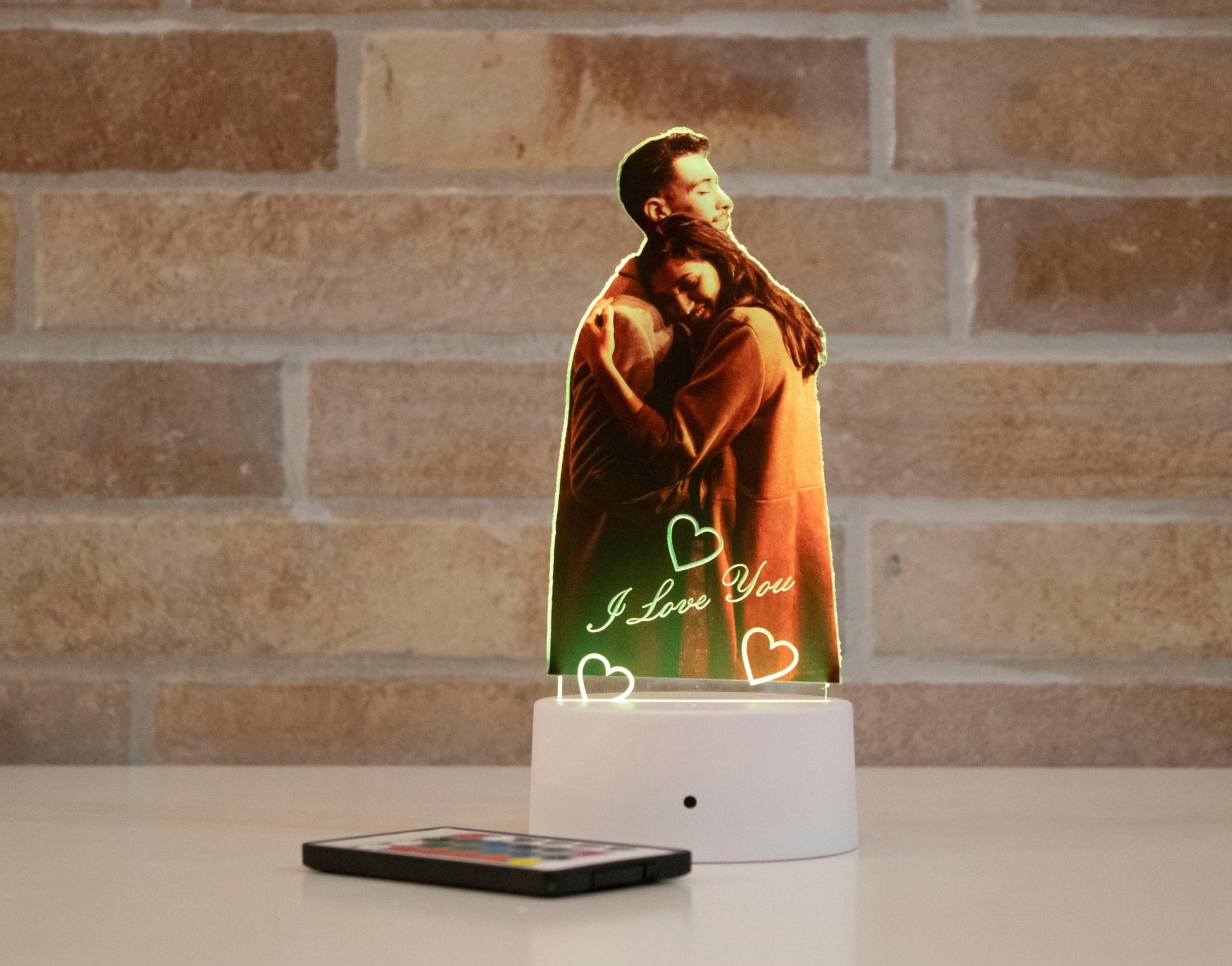 Lampada San Valentino - Packart