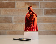 Lampada San Valentino - Packart