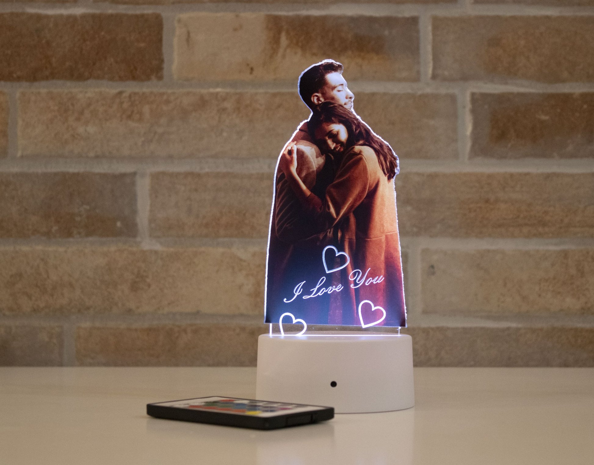 Lampada San Valentino - Packart