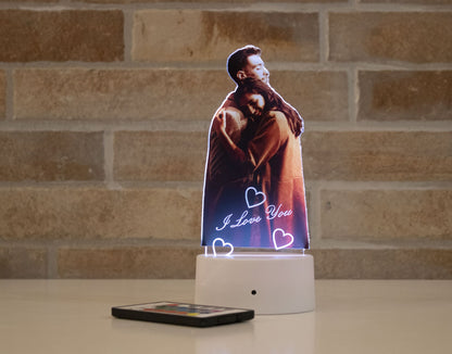 Lampada San Valentino - Packart