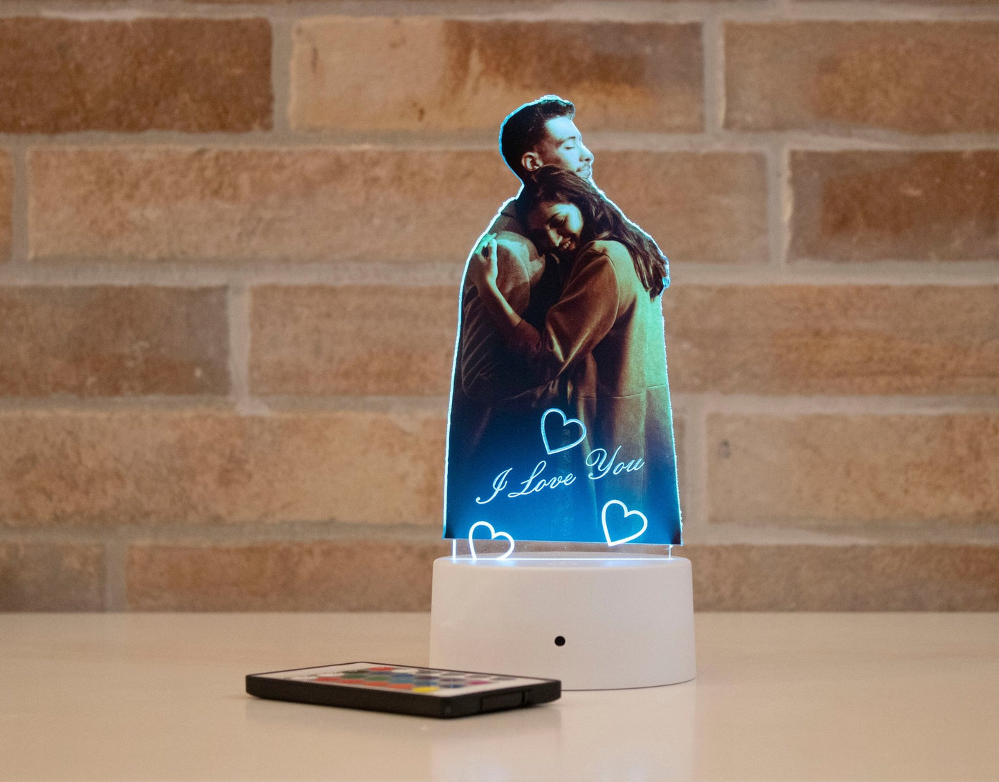 Lampada San Valentino - Packart