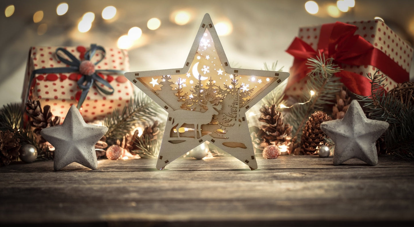 Lampada Stella - Packart