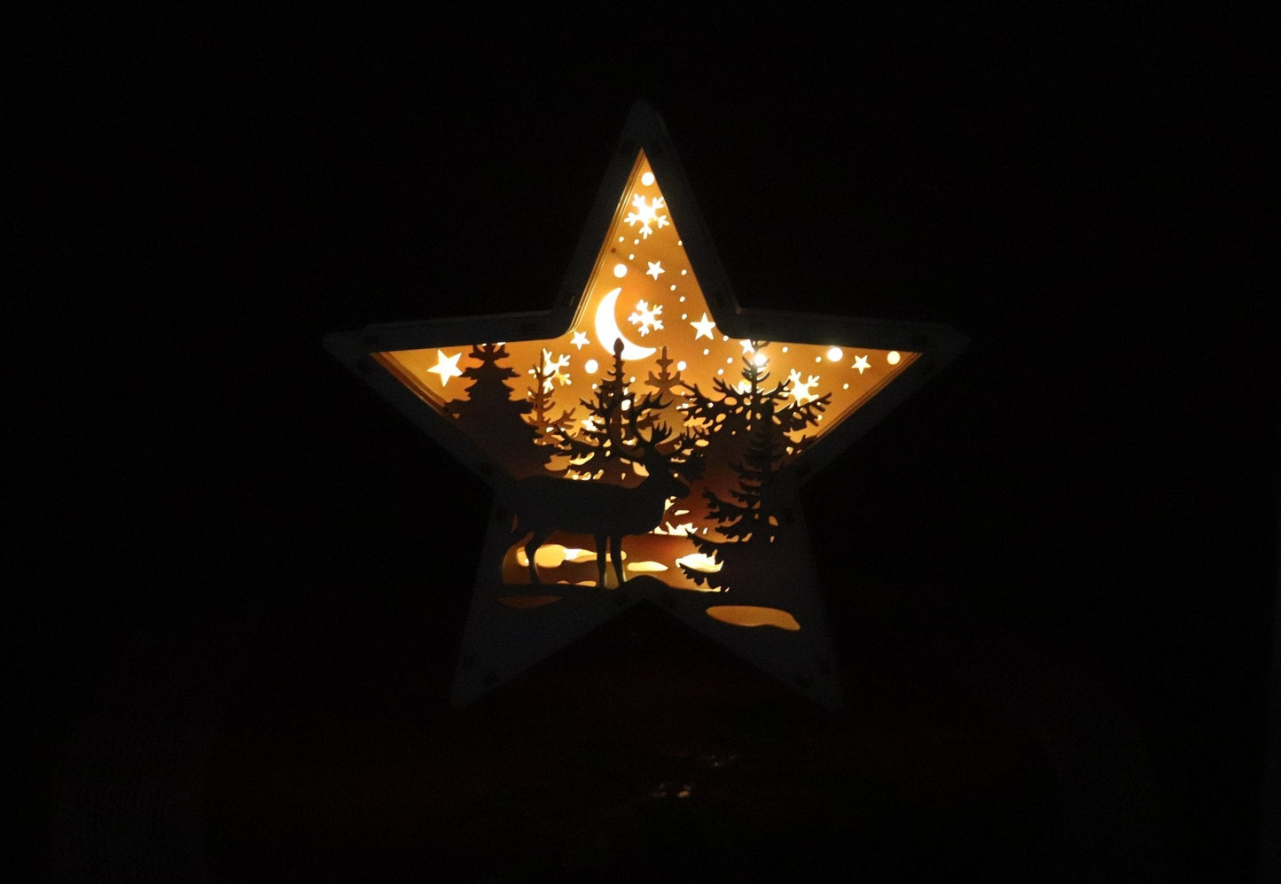 Lampada Stella - Packart