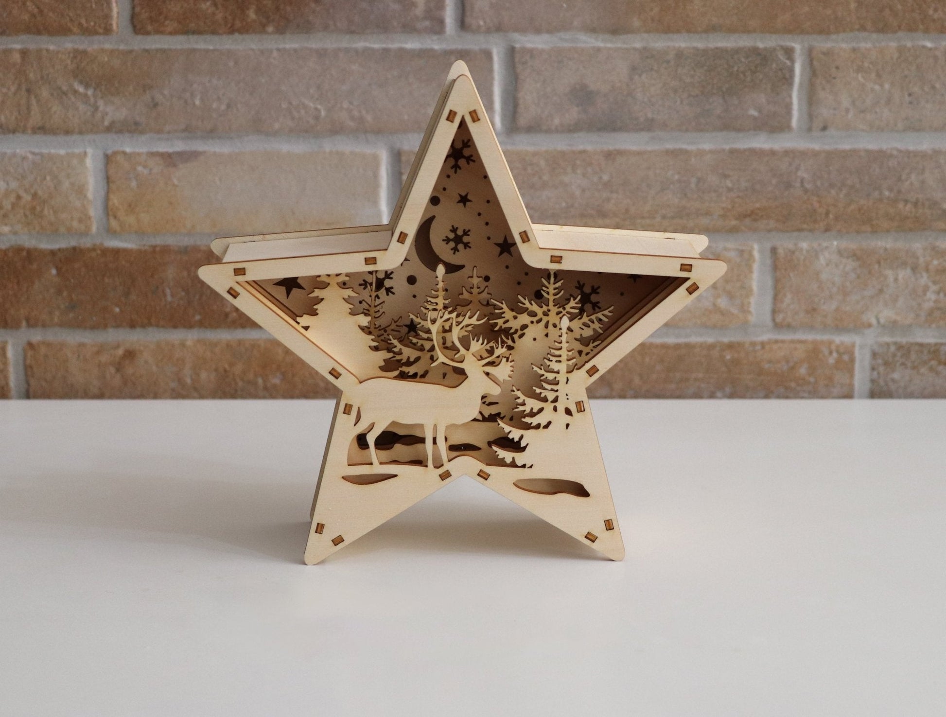 Lampada Stella - Packart