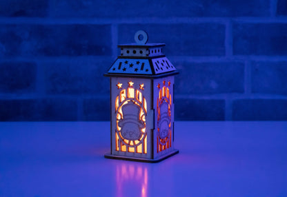 Lanterna Natalizia - Packart