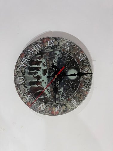 Orologi da parete Artistici e Personalizzabili - Packar