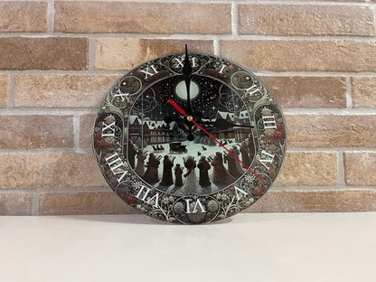 Orologi da parete Artistici e Personalizzabili - Packar