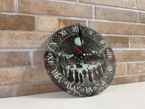 Orologi da parete Artistici e Personalizzabili - Packar