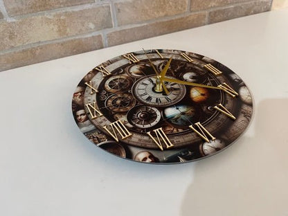 Orologi da parete Artistici e Personalizzabili - Packar