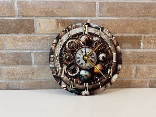 Orologi da parete Artistici e Personalizzabili - Packar