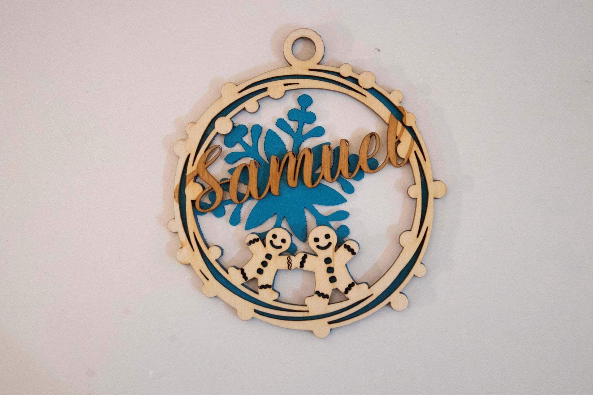 Palline di Natale in Legno - Packart