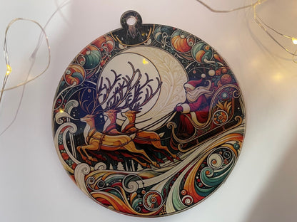 Palline di Natale in plex - Packart